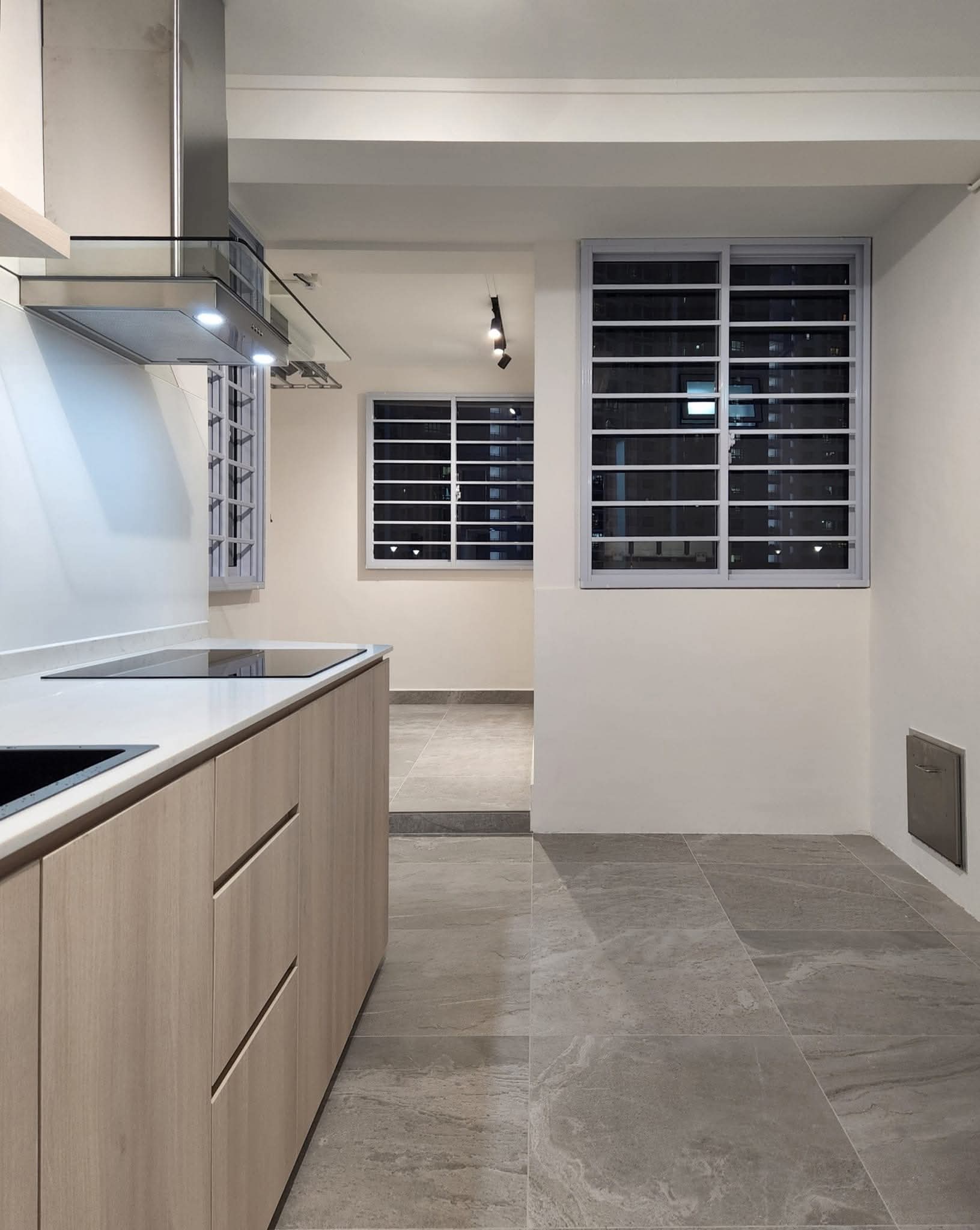Kitchen work 1