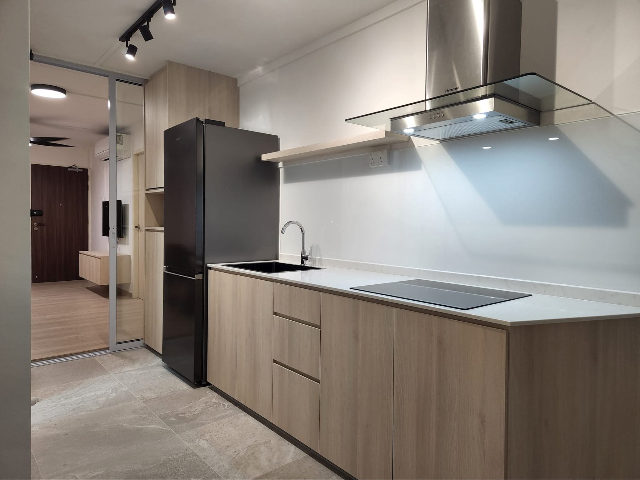 Kitchen work 2